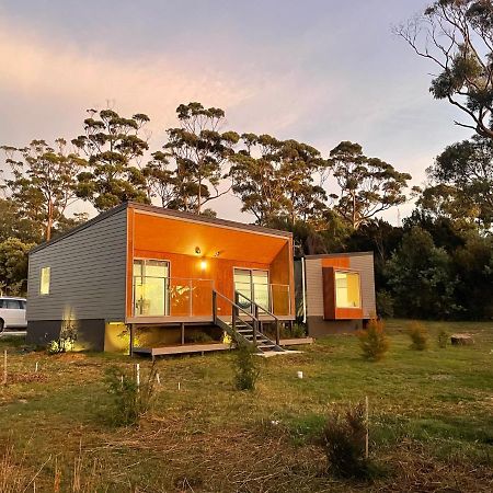 Bicheno Wildflower Sands Coastal Retreat 외부 사진