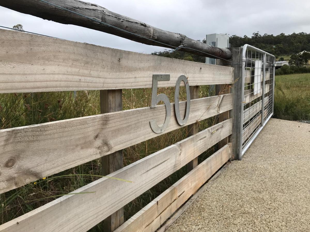 Bicheno Wildflower Sands Coastal Retreat 외부 사진