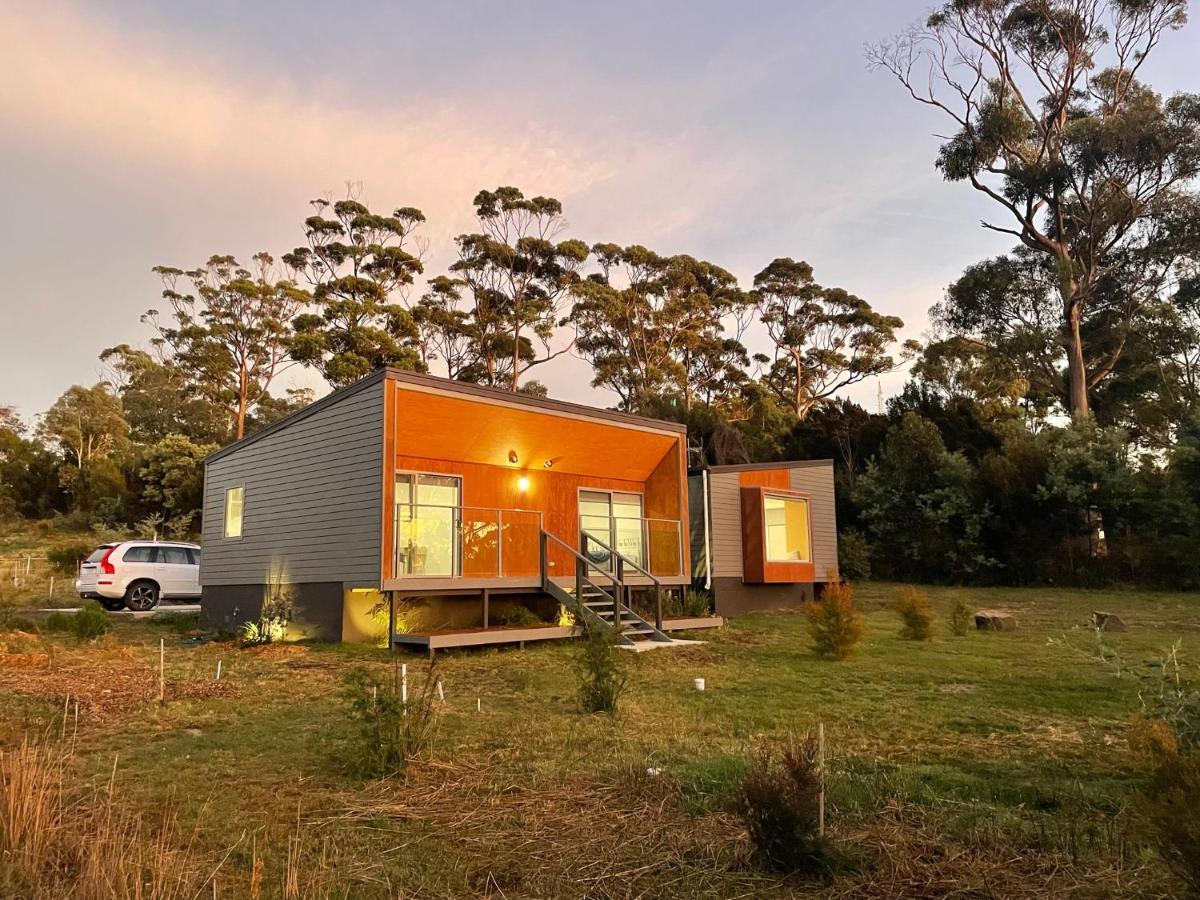 Bicheno Wildflower Sands Coastal Retreat 외부 사진