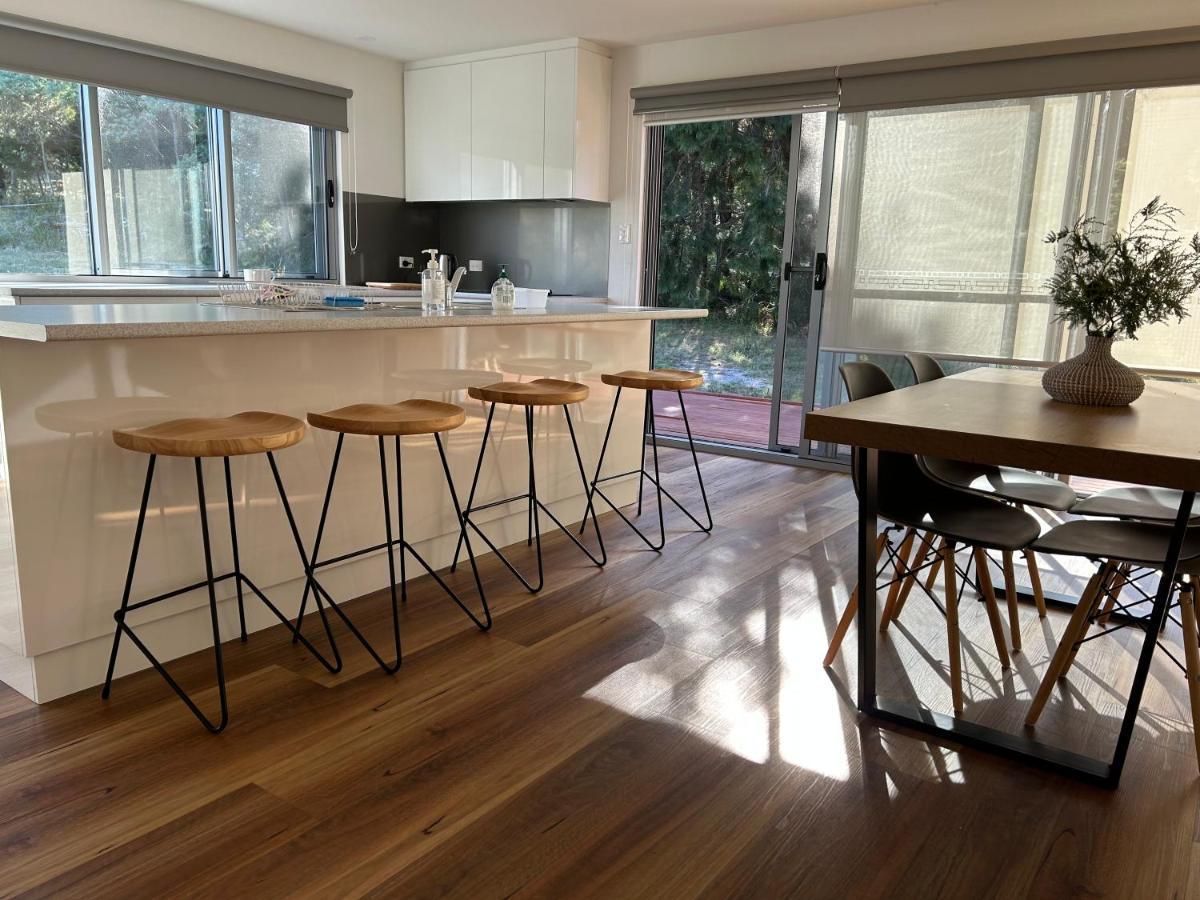 Bicheno Wildflower Sands Coastal Retreat 외부 사진