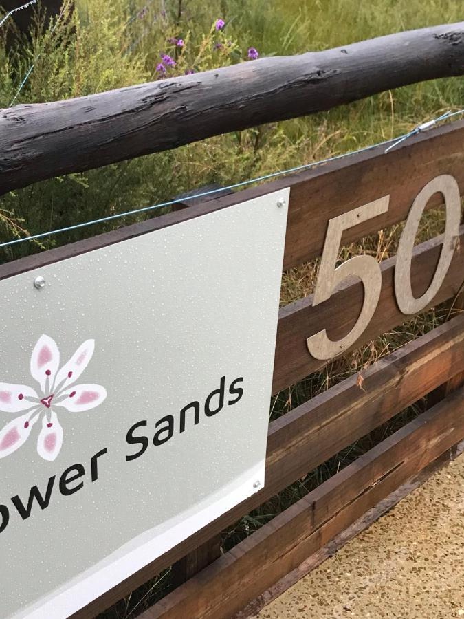 Bicheno Wildflower Sands Coastal Retreat 외부 사진