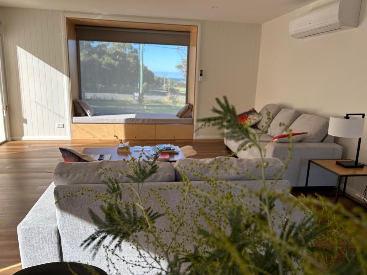 Bicheno Wildflower Sands Coastal Retreat 외부 사진